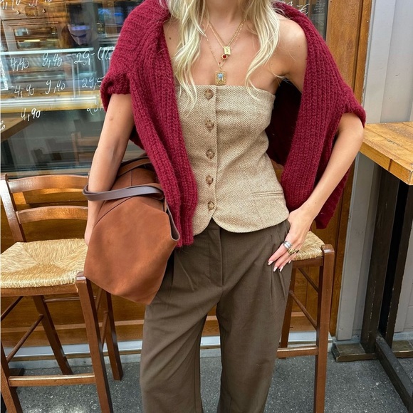 Sézane Emile Cardigan - Picture 14 of 16